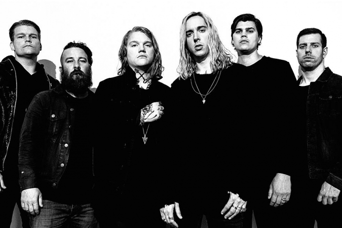 Underoath at Revolution Concert House