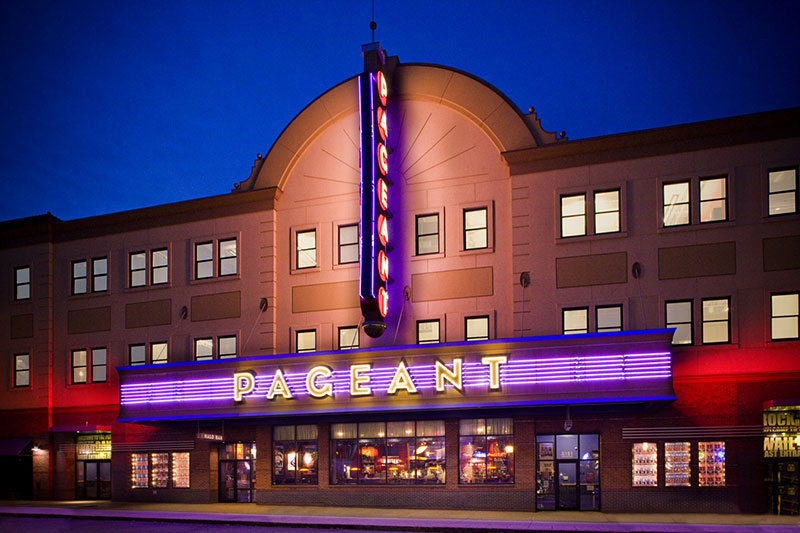 The Pageant The Pageant