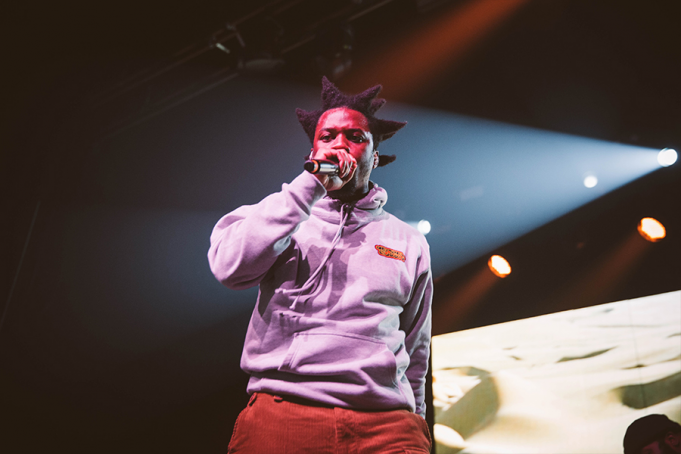 Denzel Curry at The Pageant