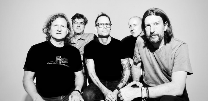 Gin Blossoms at The Pageant