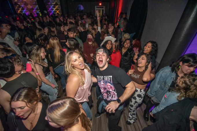 The Taylor Party - Taylor Swift Night at The Pageant