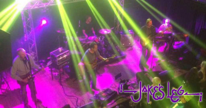 Jake's Leg at The Pageant