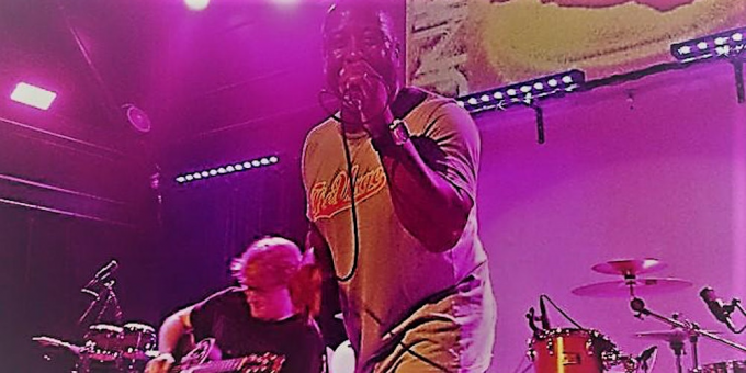 The Urge at The Pageant