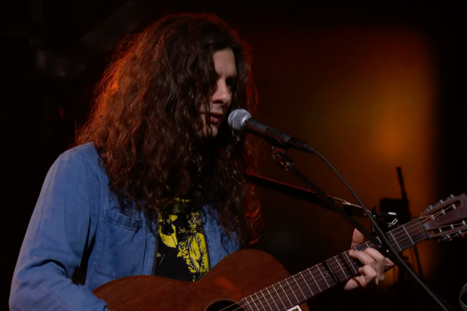 Kurt Vile and The Violators at The Pageant