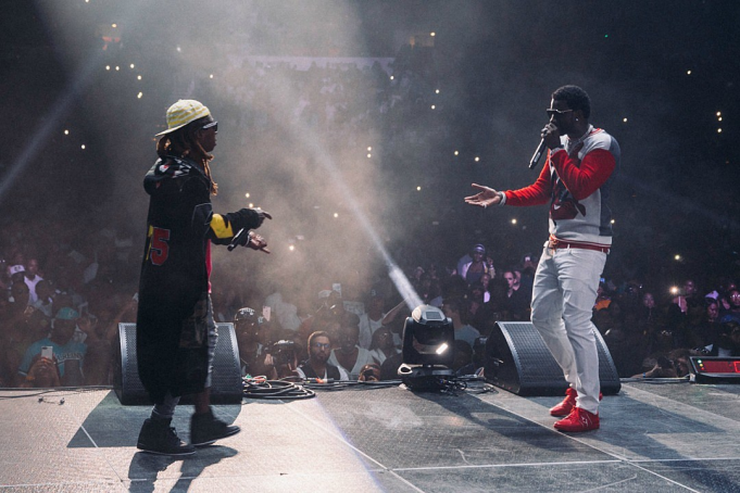 Gucci Mane at The Pageant