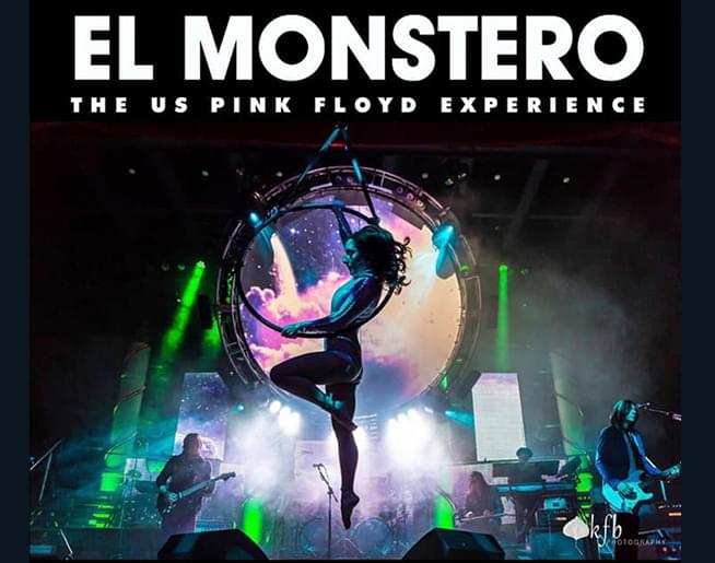 El Monstero at The Pageant