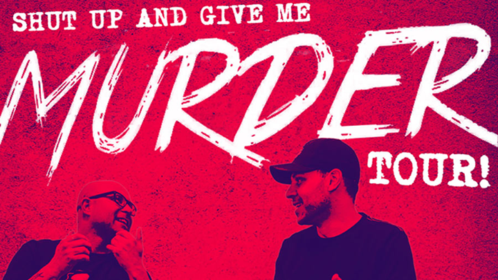 Small Town Murder Podcast at The Pageant