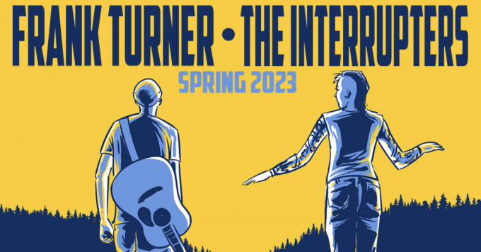 The Interrupters & Frank Turner and The Sleeping Souls at The Pageant