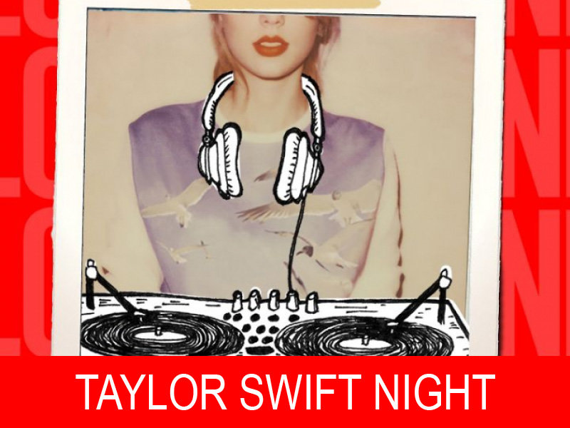 The Taylor Party - Taylor Swift Tribute Night at The Pageant