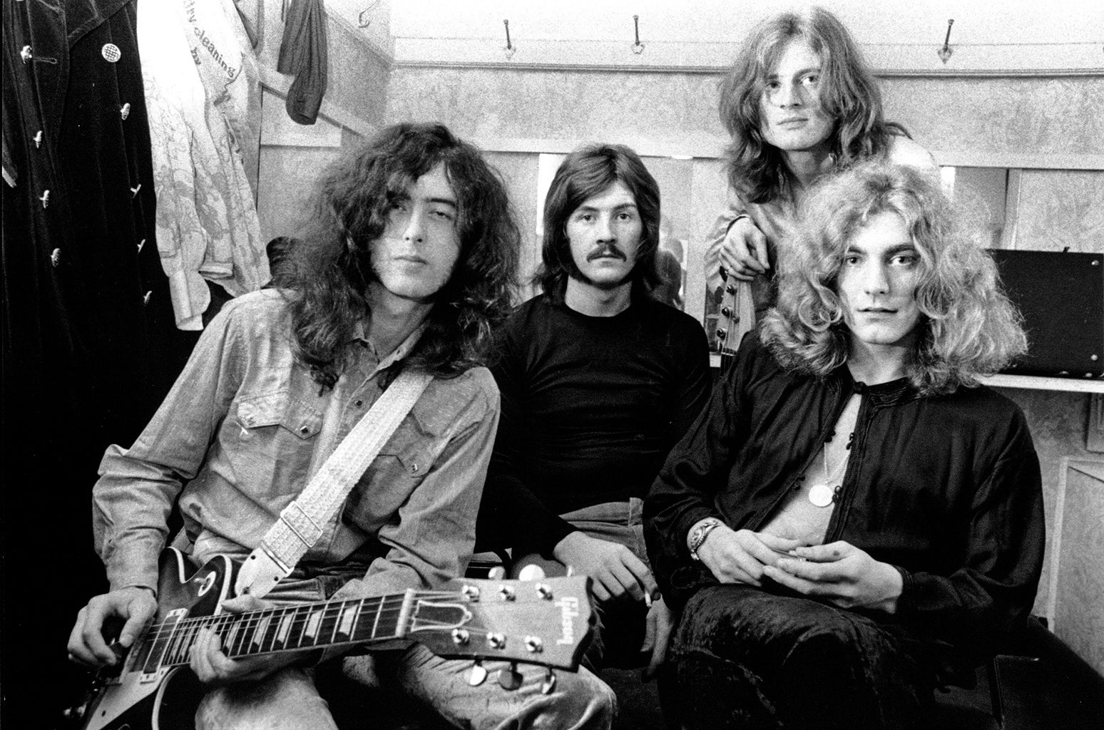 Celebration Day - A Tribute to Led Zeppelin at The Pageant
