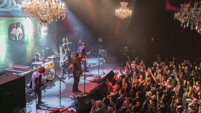 Drive By Truckers at The Pageant