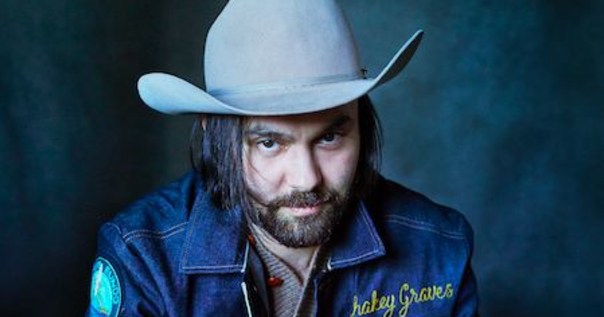 Shakey Graves & Daniel Nunnelee at The Pageant