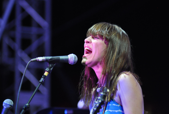 Feist at The Pageant
