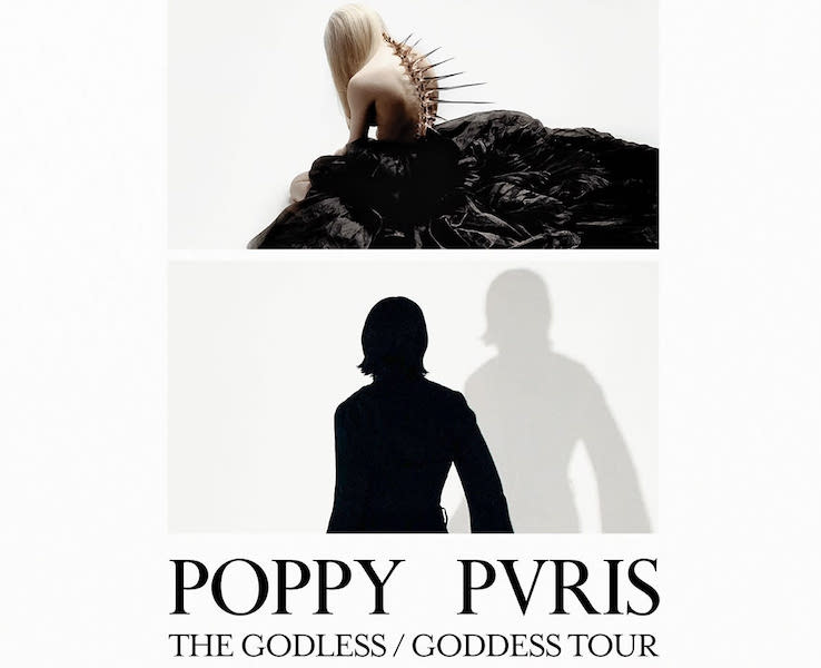 Poppy & Pvris at The Pageant