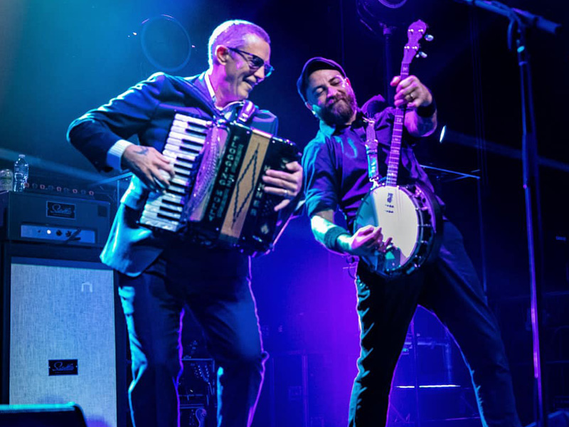 Flogging Molly at The Pageant