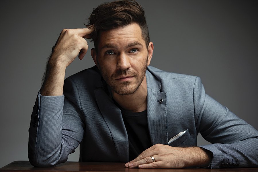 Andy Grammer at The Pageant