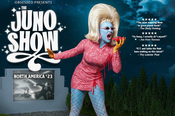 The Juno Show: Juno Birch