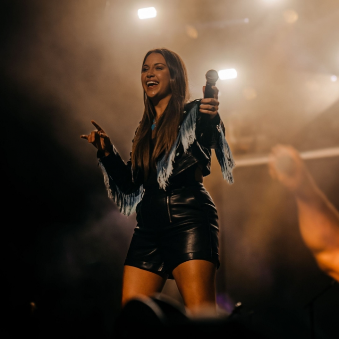 Alexandra Kay at The Pageant