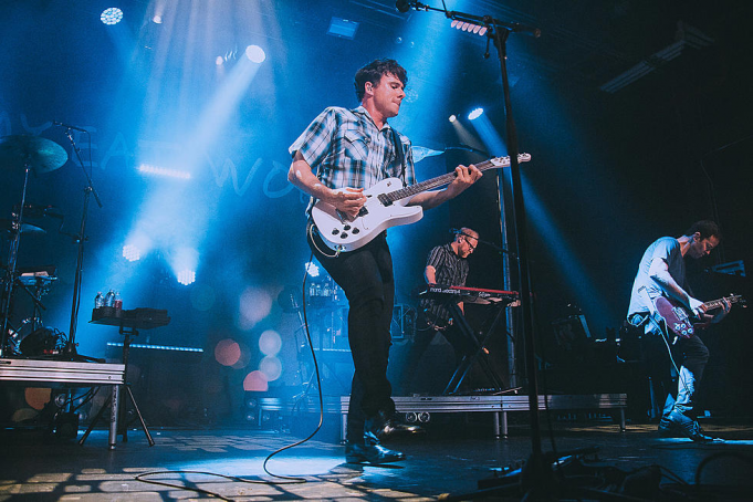 The Front Bottoms at The Pageant