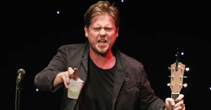 Tim Heidecker at The Pageant