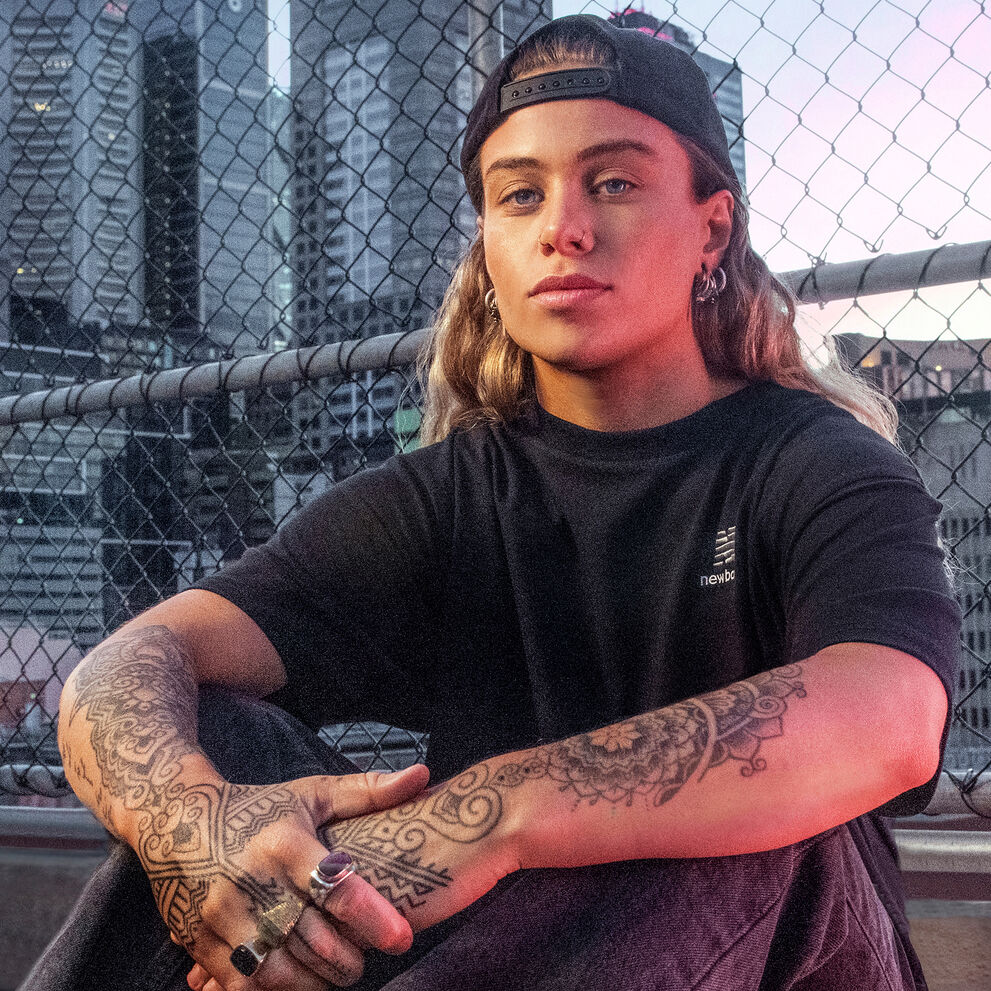 Tash Sultana at The Pageant