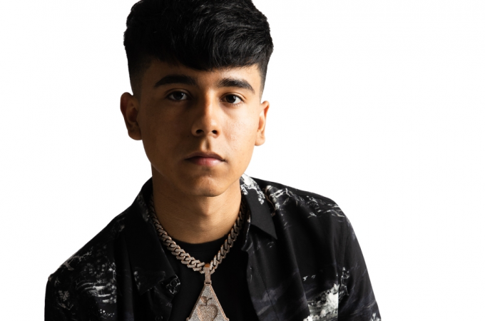 Ivan Cornejo at The Pageant