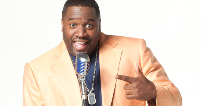 Corey Holcomb at The Pageant
