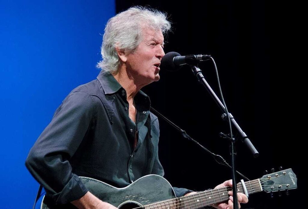 Rodney Crowell
