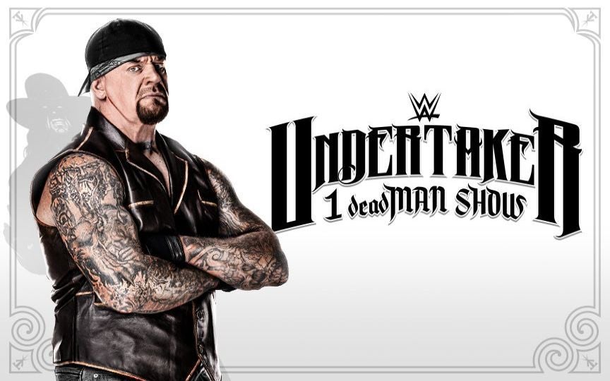 Undertaker's 1 deadMAN Show at The Pageant
