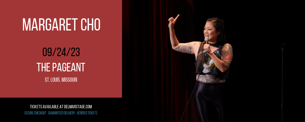 Margaret Cho at The Pageant