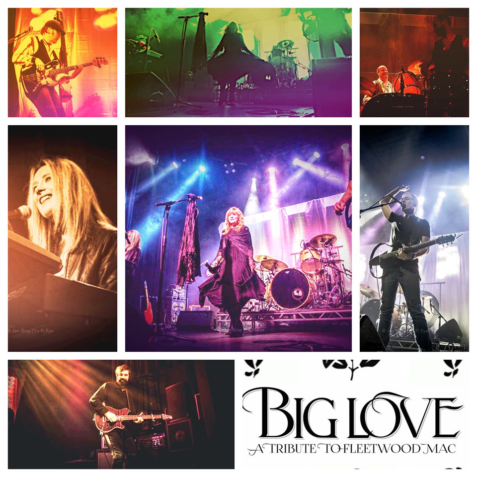 Big Love – A Tribute To Fleetwood Mac