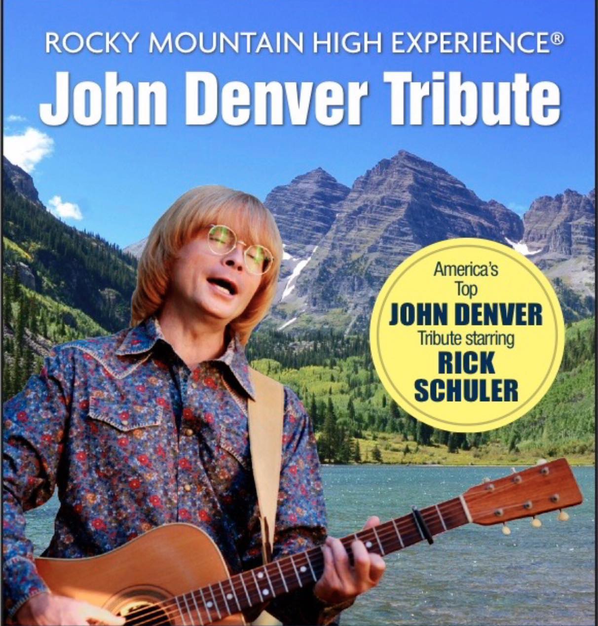 A Rocky Mountain High Experience