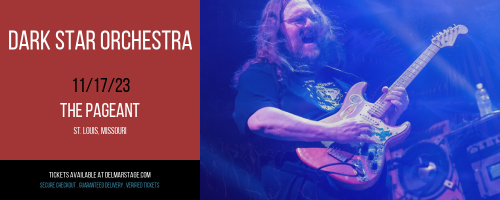Dark Star Orchestra at The Pageant