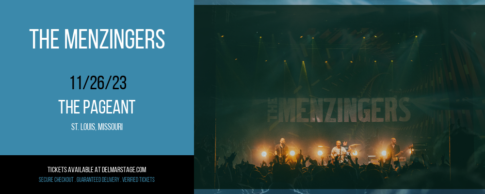 The Menzingers at The Pageant