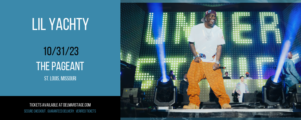 Lil Yachty at The Pageant