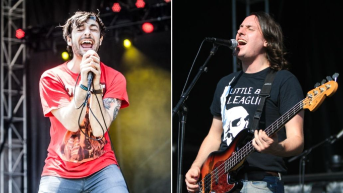 The Hotelier & Foxing