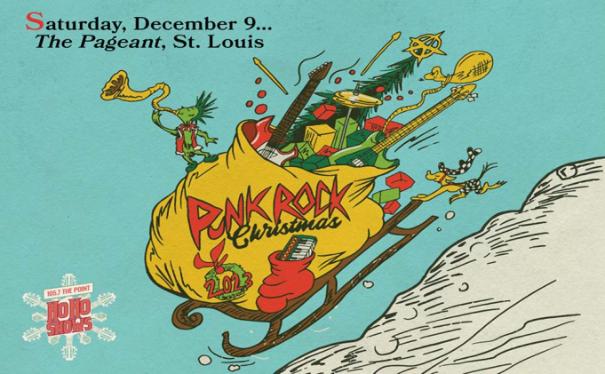 Punk Rock Christmas