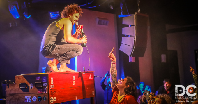 Andy Frasco & The U.N.