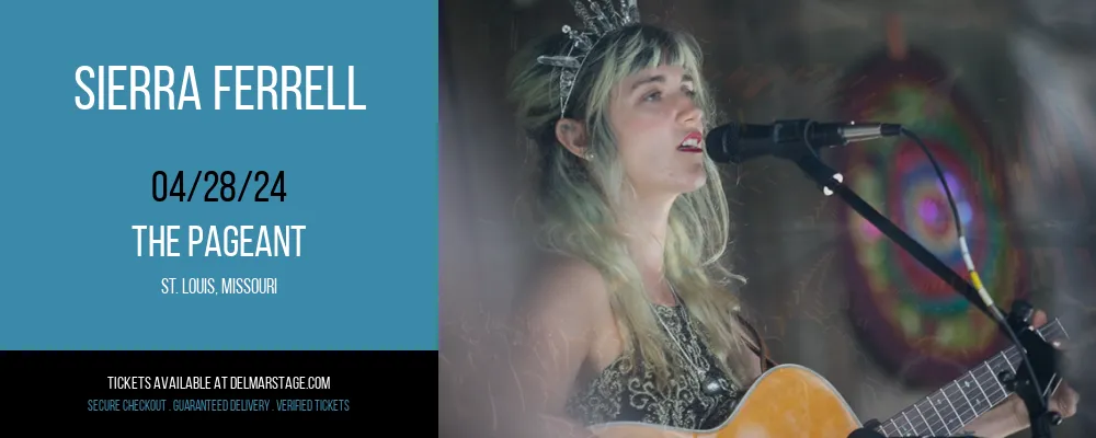 Sierra Ferrell at The Pageant