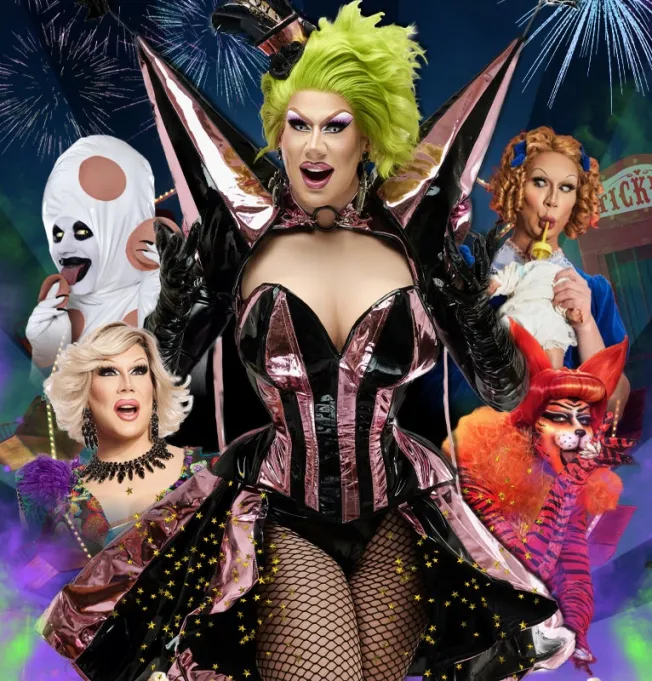 Jimbo’s Drag Circus