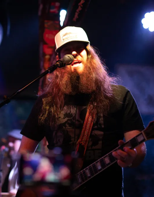 Sean Canan’s Voodoo Players – Tribute to The Talking Heads