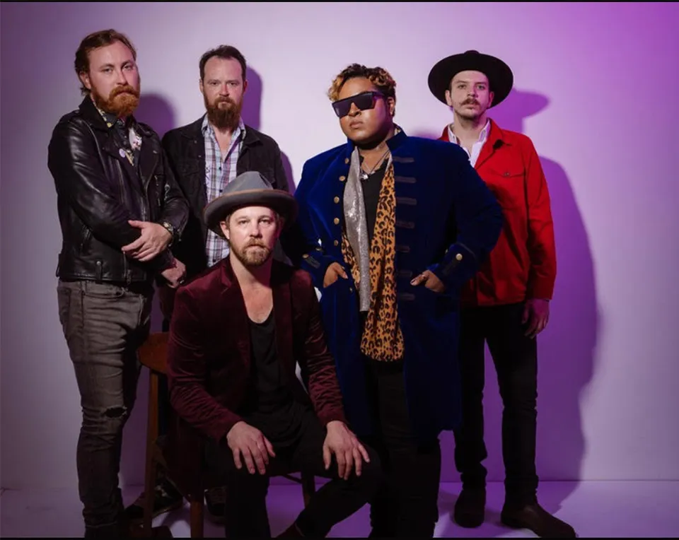 Billy Allen & The Polllies