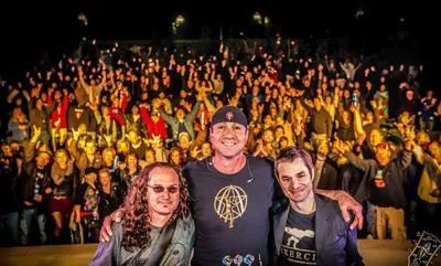 Thunderhead – A Tribute To Rush