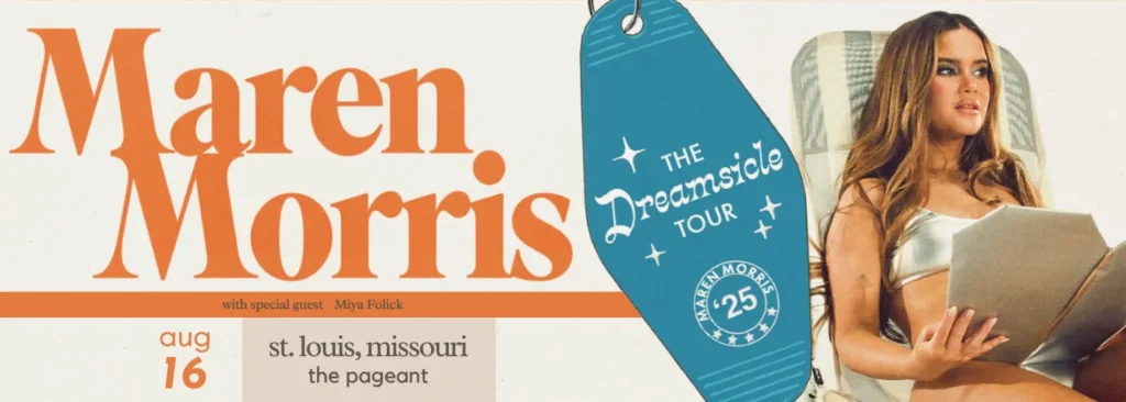 Maren Morris at The Pageant
