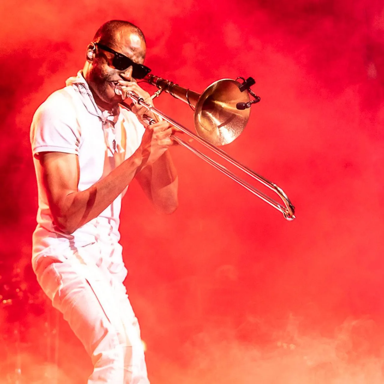 Trombone Shorty and Orleans Avenue
