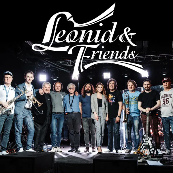 Leonid & Friends - A Tribute To Chicago
