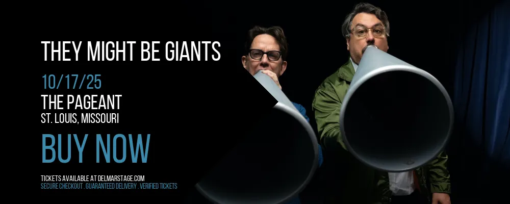 They Might Be Giants at The Pageant