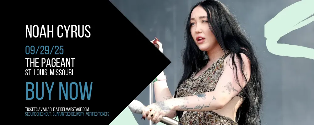 Noah Cyrus at The Pageant