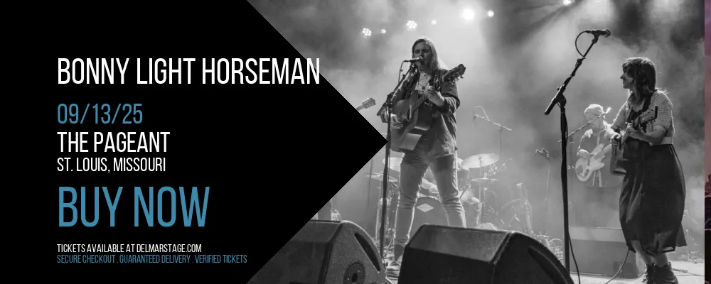 Bonny Light Horseman at The Pageant