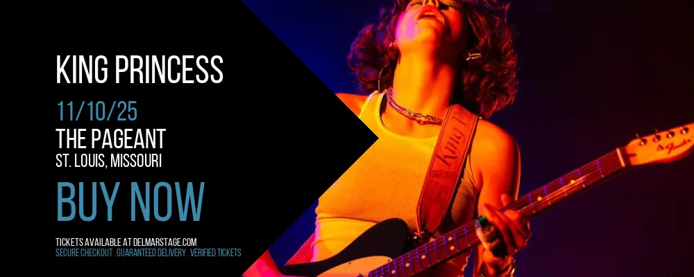 King Princess at The Pageant